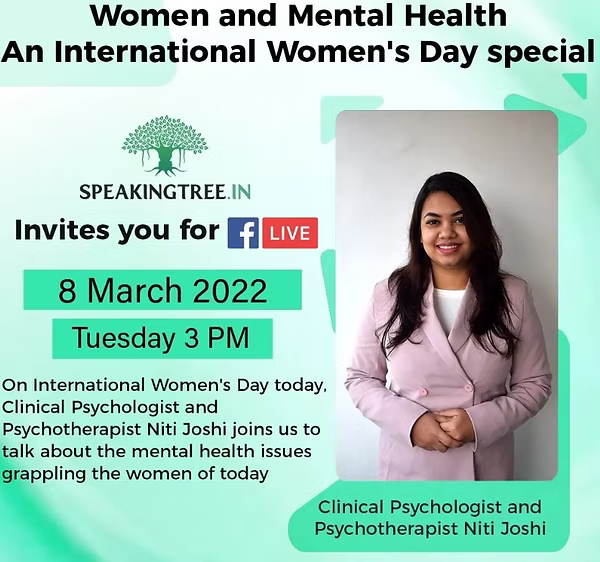 Women and Mental Health