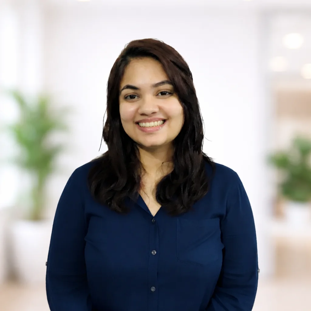 Niti Joshi — Clinical Psychologist