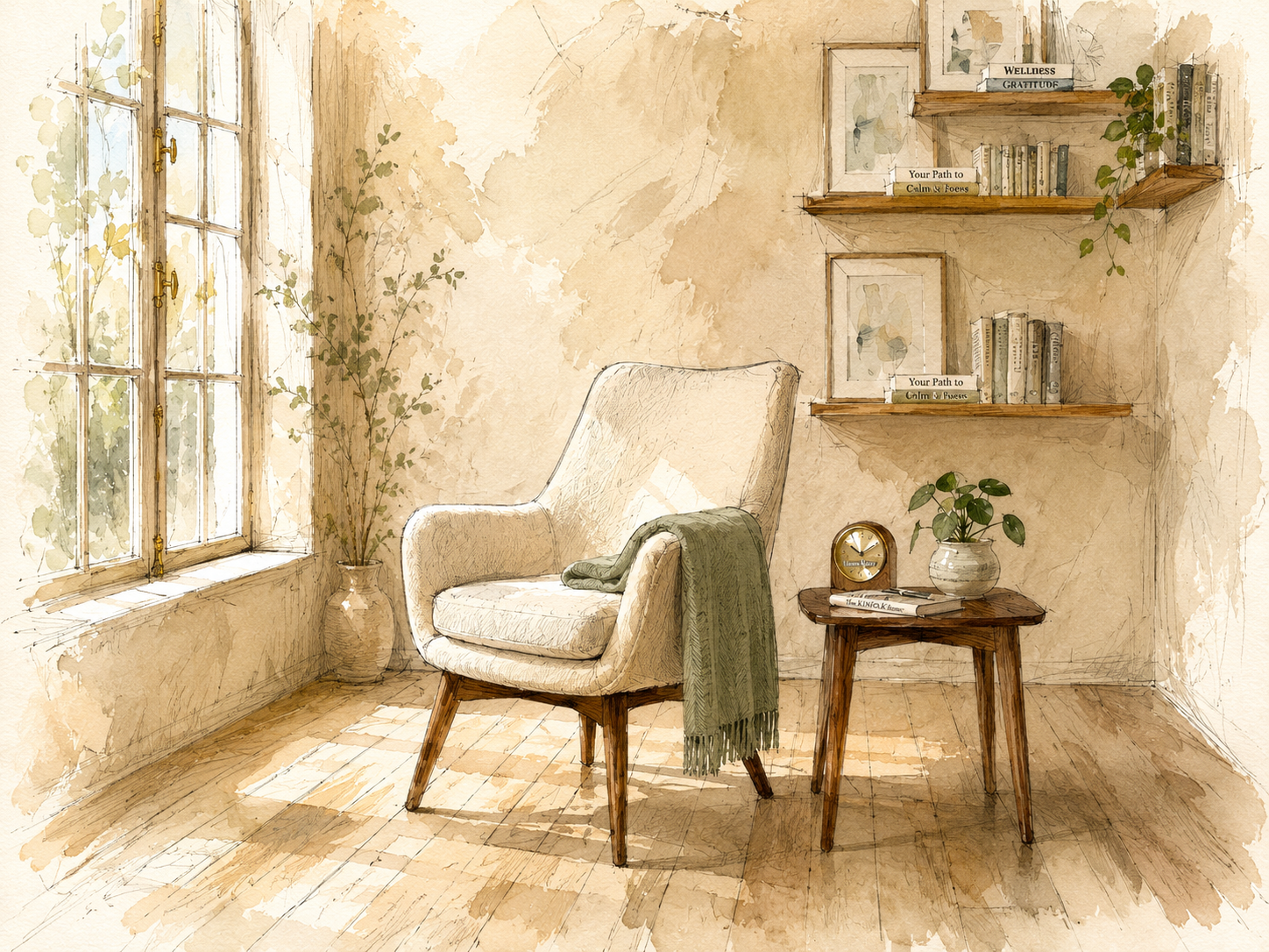 Therapy space