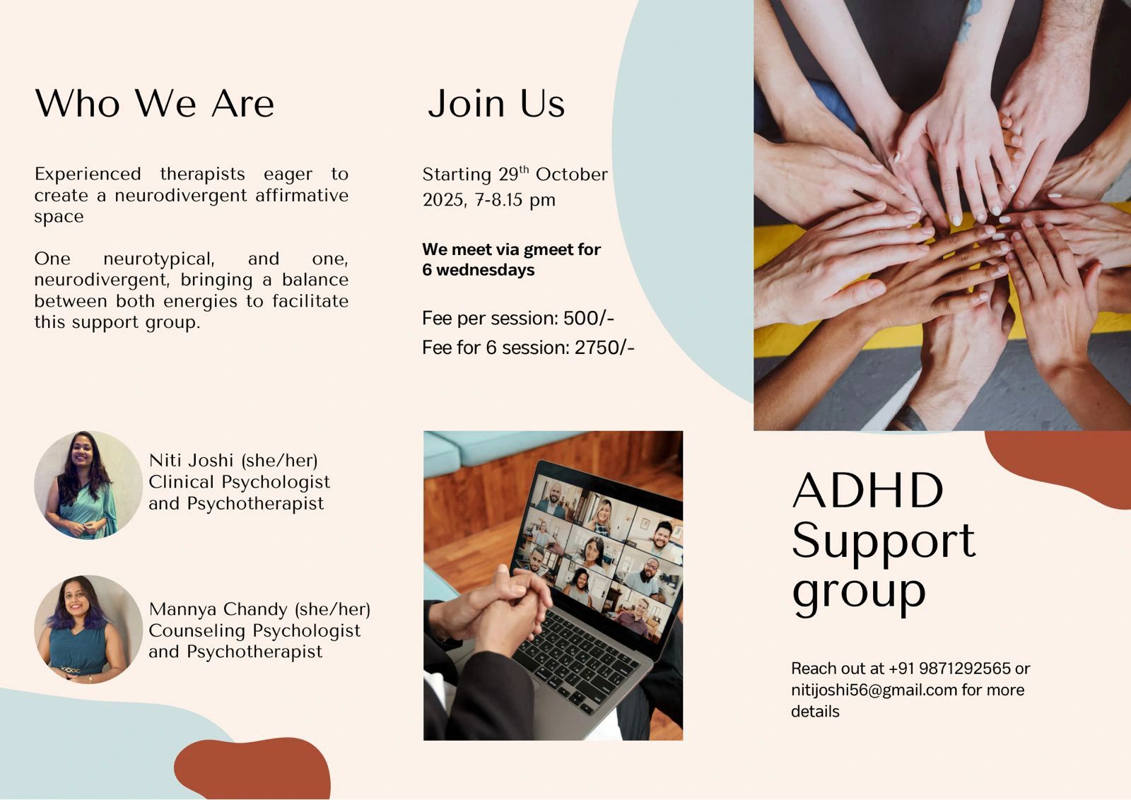 ADHD Support Group