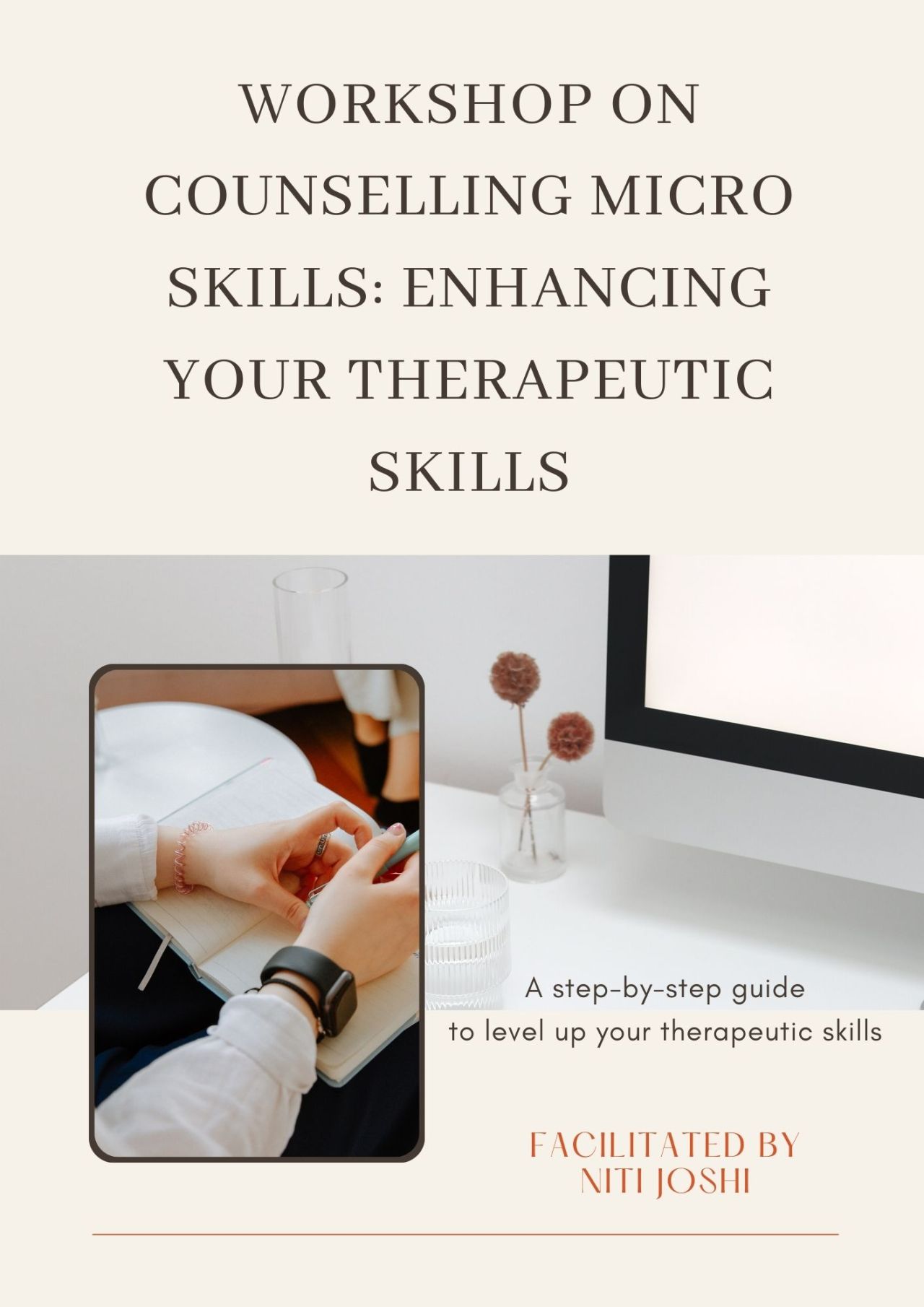 Counseling Micro Skills Workshop