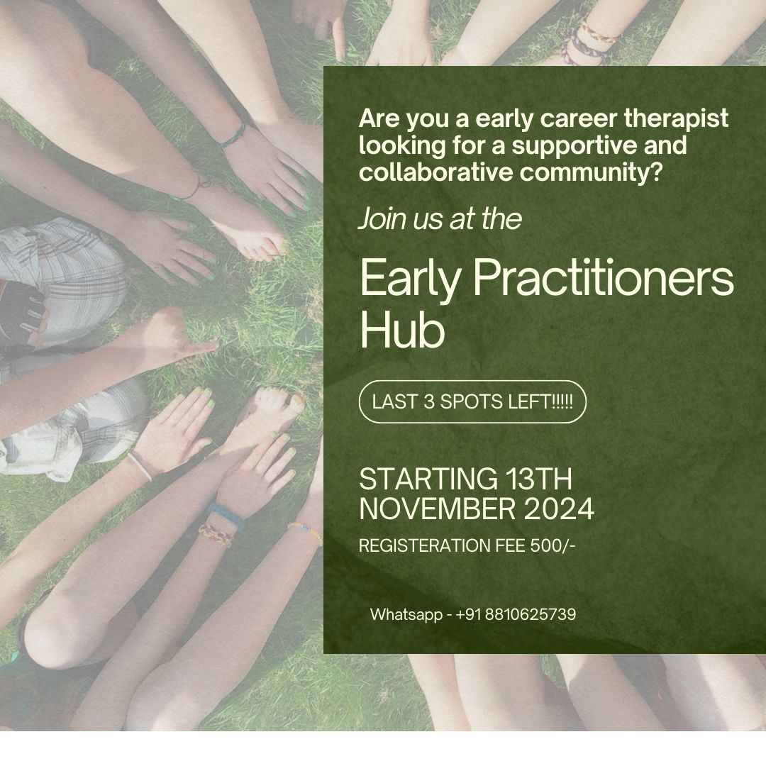 Early Practitioners Hub
