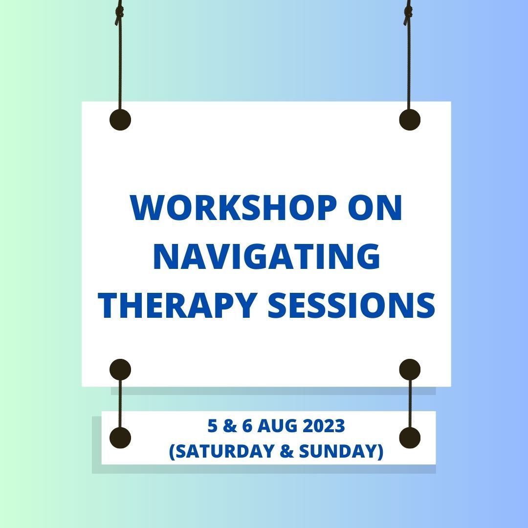 Navigating Therapy Sessions